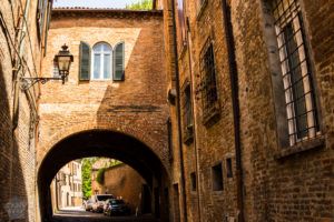 Road trip from Greece to Czech Republic through Italy and Austria, including a ferry ride from Patras to Ancona, historic cities, Tuscany wine and hiking in the mountains. | FinnsAway Travel Blog