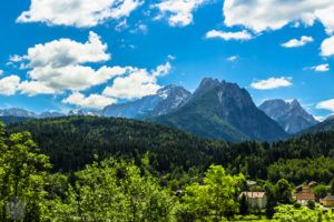 hiking Italy Mt Chiampon | FinnsAway