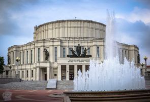 Travel guide to Minsk, Belarus. Soviet architecture, sightseeing and practical info | FinnsAway Travel Blog