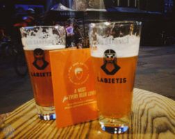 Craft beer boom goes strong in Riga: Visiting Latvia Beer Fest, and getting to know microbreweries and brewpubs of Riga Beer District | FinnsAway Nomad Travelers