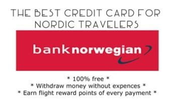 Bank Norwegian ad