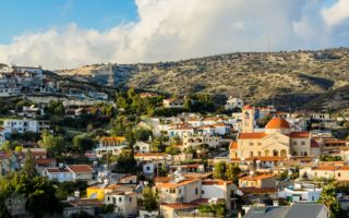 Nomadic Christmas is this year spent in Nicosia, Cyprus. Introducing shortly also Agios Tychon village and the ancient city of Amathus. | FinnsAway Travel Blog