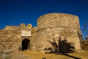 Guide on how to visit Famagusta (Gazimagusa) and what to see in the walled city. History of Famagusta in a nutshell and introduction of the main sights. | FinnsAway Travel Blog