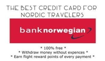 Bank Norwegian ad