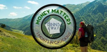 Georgia, Armenia and Azerbaijan are amazing travel destinations, also for budget travelers. Detailed cost summary of a three months trip around Caucasus. | FinnsAway Travel Blog