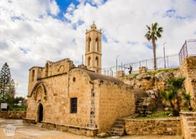 Agia Napa Monastery | Places of interest in and around Ayia Napa resort town in Cyprus; beautiful day trip destinations, nature wonders and historical sights to visit also during the off-season | FinnsAway Travel Blog