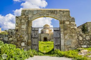 Panaghia Kanakaria Church, Karpaz Peninsula, North Cyprus | FinnsAway Nomad Travels