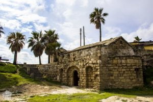 Ayios Thyrsos Church, Karpaz Peninsula, North Cyprus | FinnsAway Nomad Travels