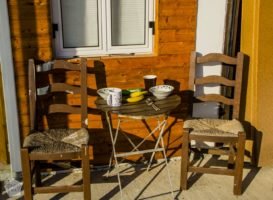 Accommodation in Karpaz Peninsula: Camalti farm stay