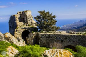 Kantara Castle, Karpaz Peninsula, North Cyprus | FinnsAway Nomad Travels