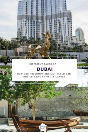 How presumptions of Dubai met reality – Dubai beyond the skyscrapers and luxury is something different, and suitable for every budget. | FinnsAway Travel Blog