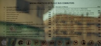 A short guide to public transport in Dubai and Abu Dhabi, and how to travel between different emirates in UAE. | FinnsAway Travel Blog