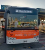 A short guide to public transport in Dubai and Abu Dhabi, and how to travel between different emirates in UAE. | FinnsAway Travel Blog