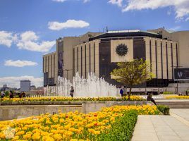 Sofia is at the same time full of history but modern, and one of the cheapest capitals in Europe. Sights from Roman ruins to communist-era. City guide to Sofia | FinnsAway Travel Blog