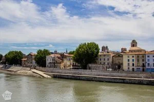 Historical, cultural Arles in Provence, France, is a wonderful travel destination with Roman monuments and picturesque medieval old town | FinnsAway Travel Blog