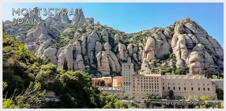 Short guide to visiting Montserrat Monastery and Montserrat Nature Park in Catalonia, Spain | FinnsAway Nomad Travels