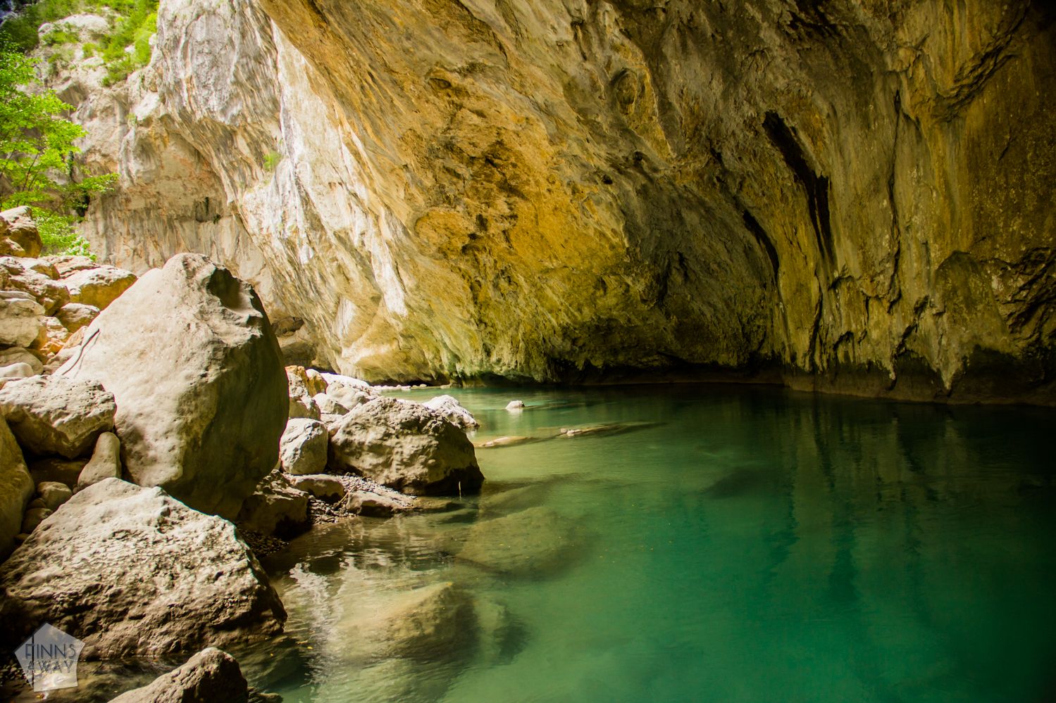 Hiking And Boating Through France S Gorge Du Verdon You Should Go Here
