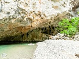 Hiking Imbut and Vidal trails in magnificent Verdon Gorge in Provence, France. | FinnsAway Travel Blog