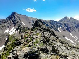 Three peaks hike | Hiking in Sorteny Valley Nature Park, Andorra | FinnsAway nomad travels