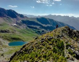Three peaks hike | Hiking in Sorteny Valley Nature Park, Andorra | FinnsAway nomad travels
