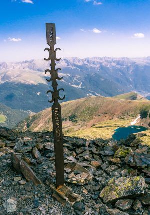 Three peaks hike | Hiking in Sorteny Valley Nature Park, Andorra | FinnsAway nomad travels