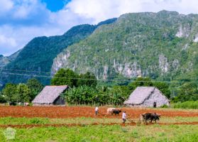 Rural Viñales, Cuba, offers great possibilities for hiking and other outdoor activities | FinnsAway Travel Blog