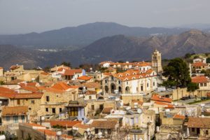 Road trips are a great way to see Cyprus outside the big cities. Rent a car, and head to mountain roads and beautiful small villages, wine regions or even destinations in North Cyprus. | FinnsAway Travel Blog