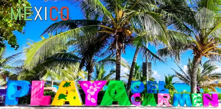 Playa Del Carmen In Off Season Finnsaway Travel Blog