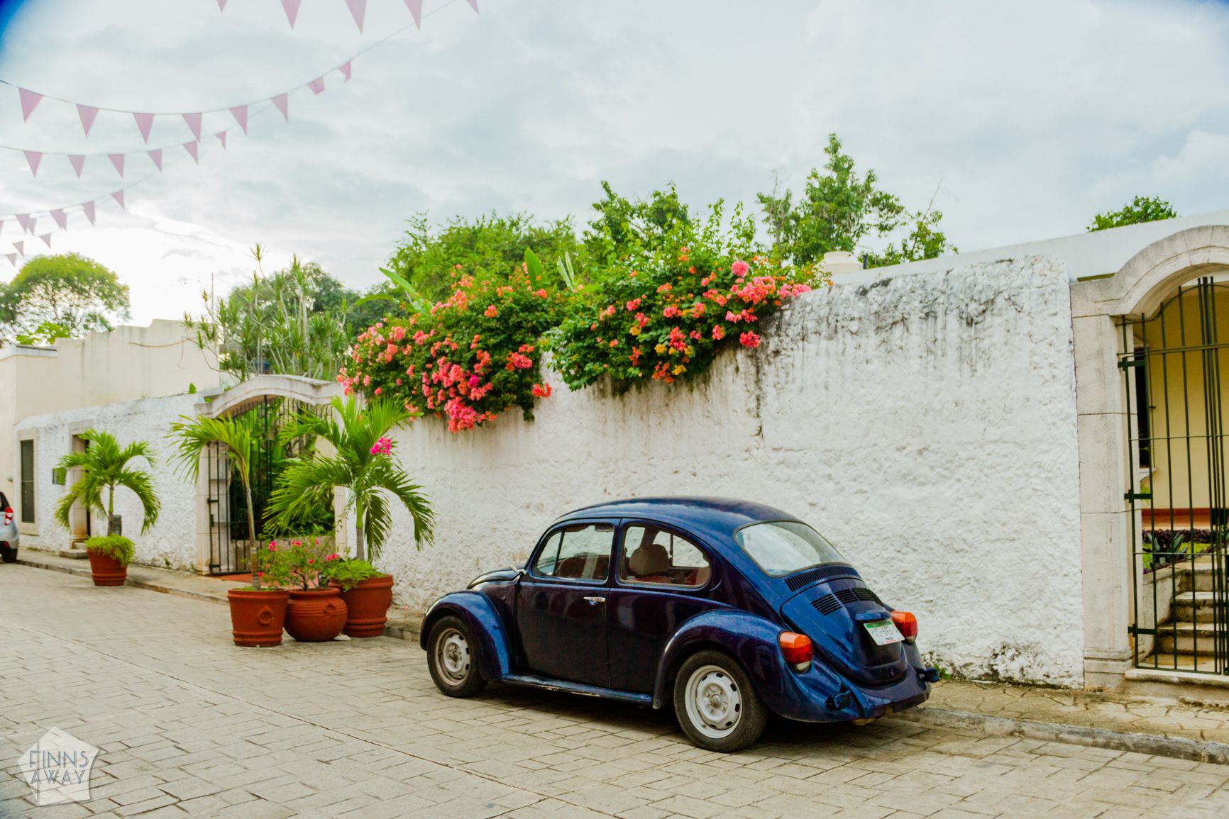 Charming Valladolid in Yucatan, Mexico | FinnsAway Travel Blog