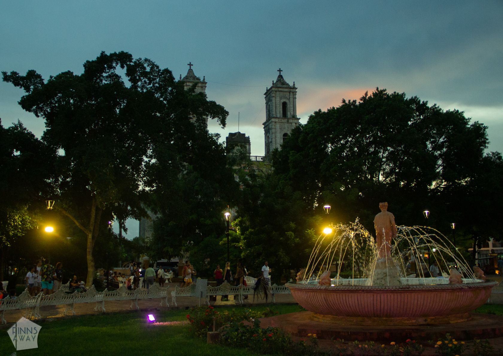 Charming Valladolid in Yucatan, Mexico | FinnsAway Travel Blog