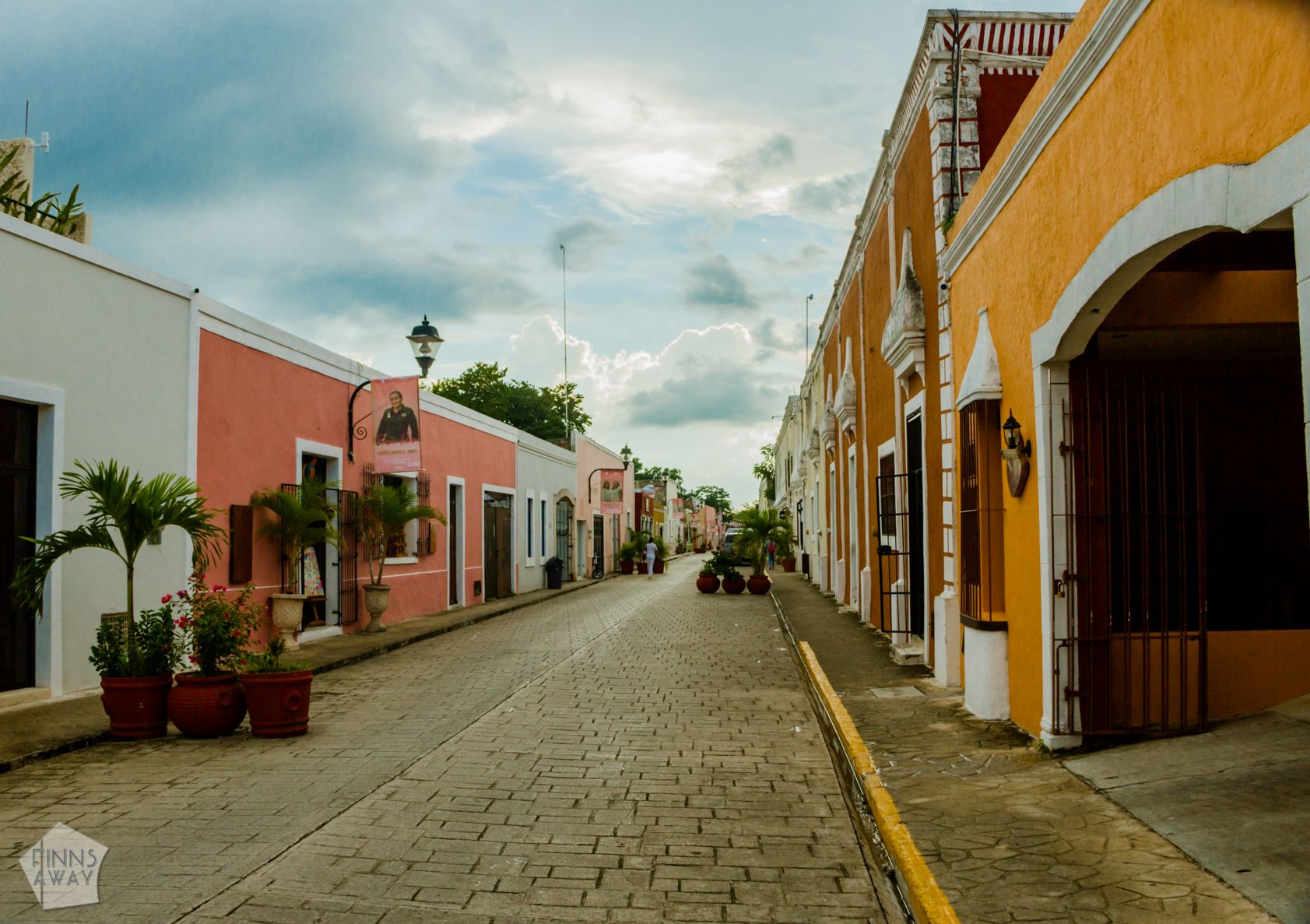 Charming Valladolid in Yucatan, Mexico | FinnsAway Travel Blog
