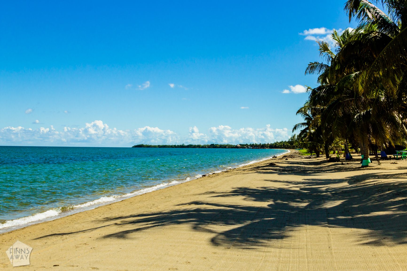 Beach in Hopkins | Travel guide to Hopkins, Belize | FinnsAway Travel Blog