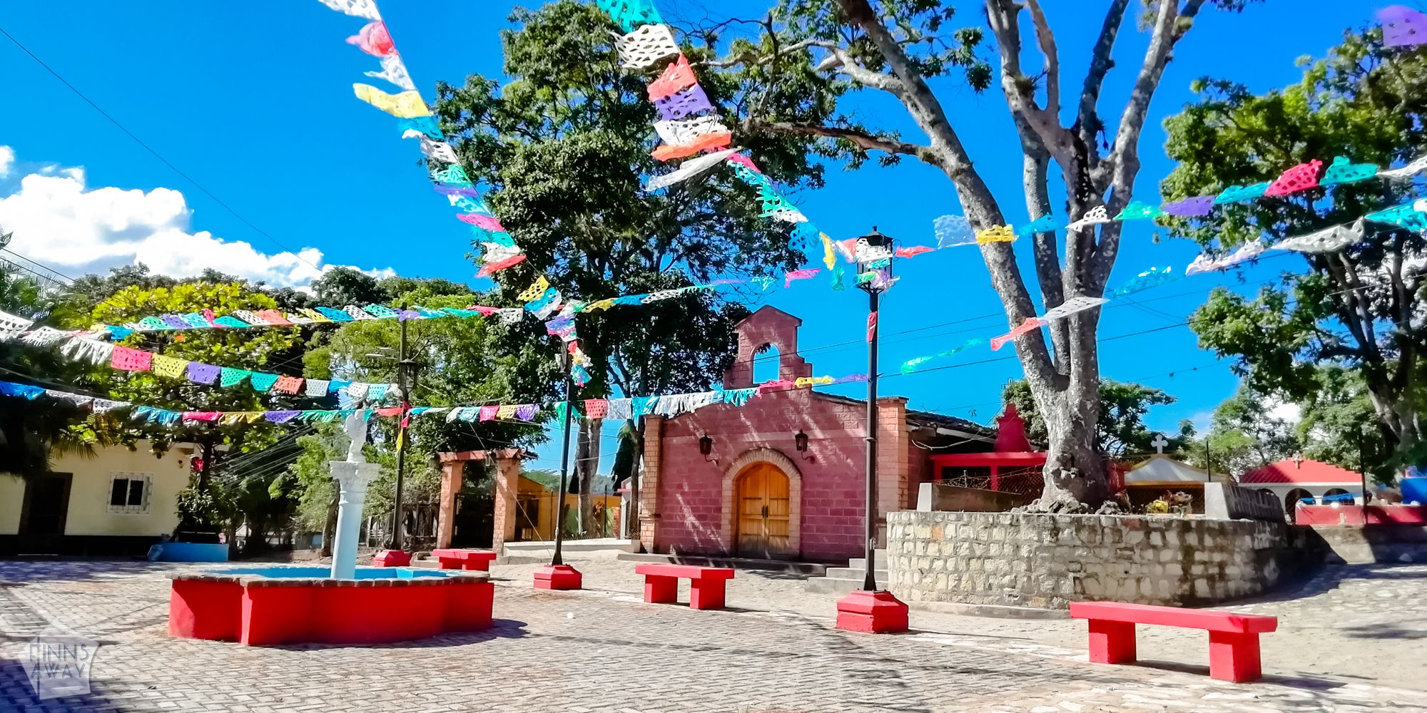Copan Ruinas town, Honduras | FinnsAway Travel Blog