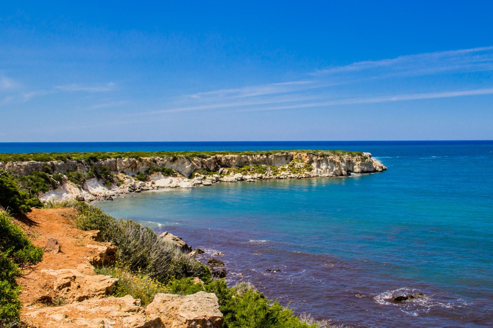 Lara Beach in Paphos district, Cyprus | FinnsAway Travel Blog