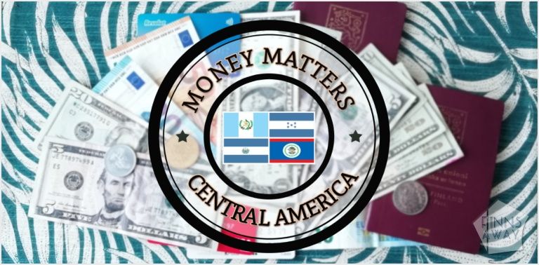 Is it expensive to travel in Central America? | One month cost summary | FinnsAway Travel Blog