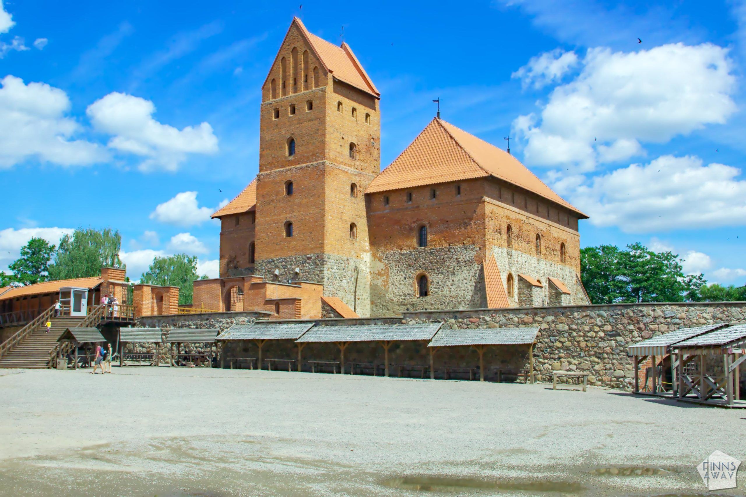 Trakai in Lithuania – castles, Karaim culture and nature | FinnsAway Travel Blog