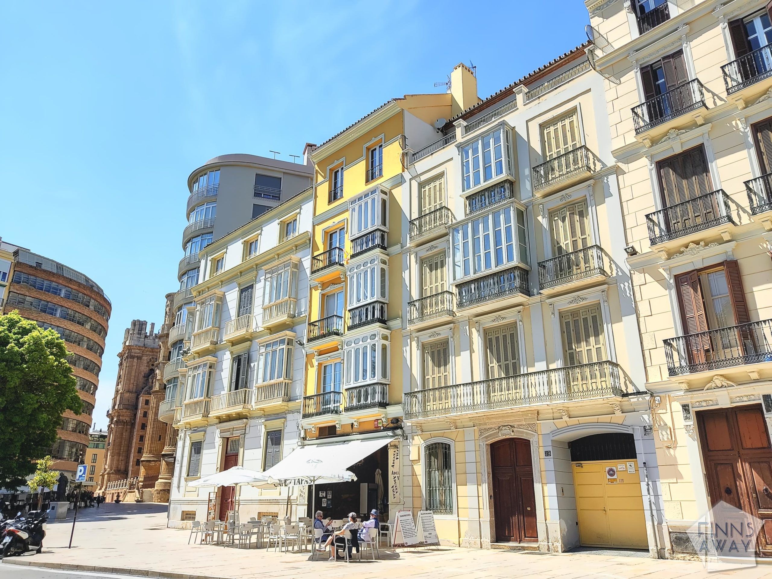 Charming Malaga in Andalusia, Spain | FinnsAway Travel Blog