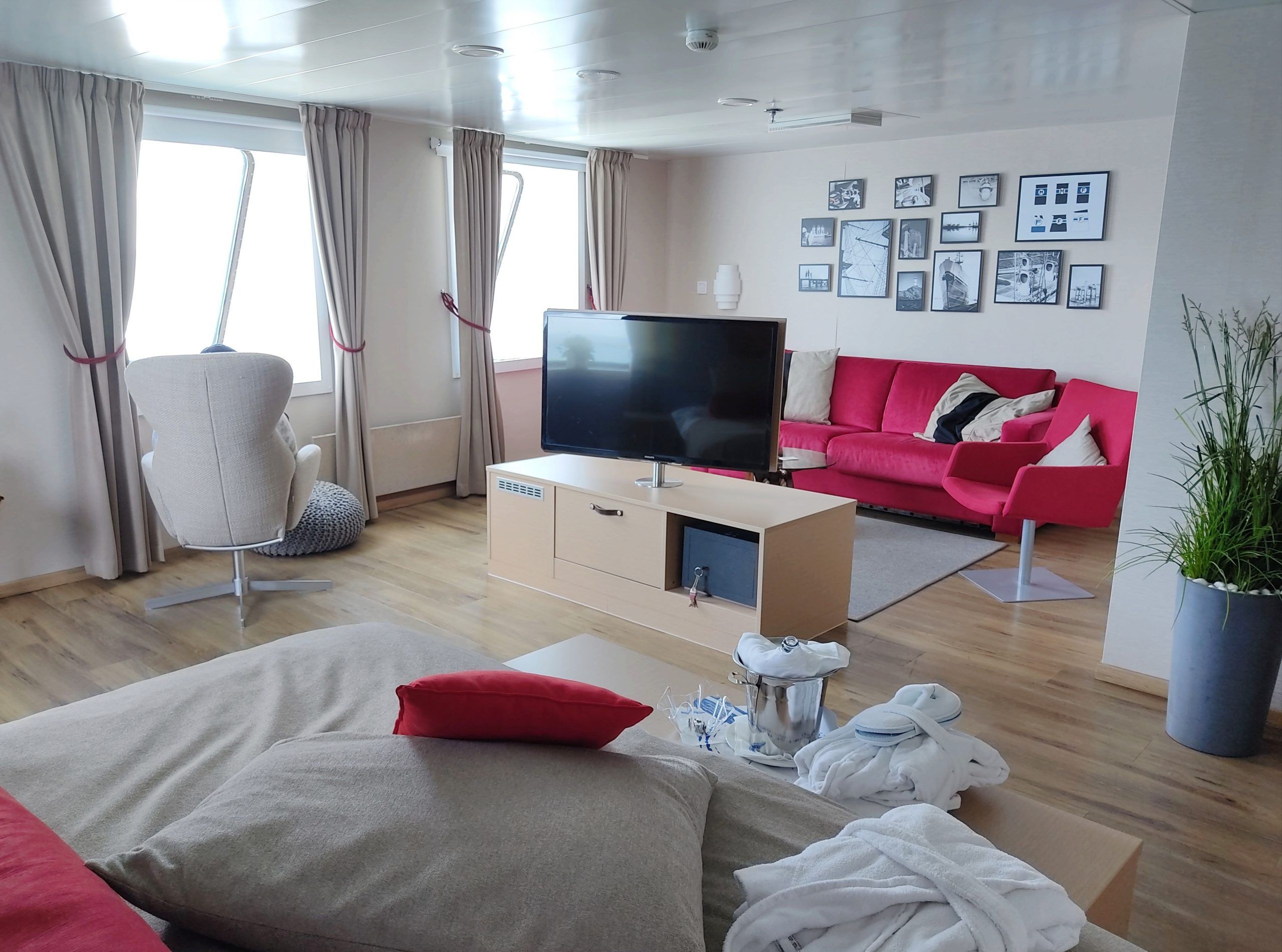 Crossing the Baltic Sea with Finnlines from Travemünde in Germany to Helsinki in Finland | FinnsAway Travel Blog