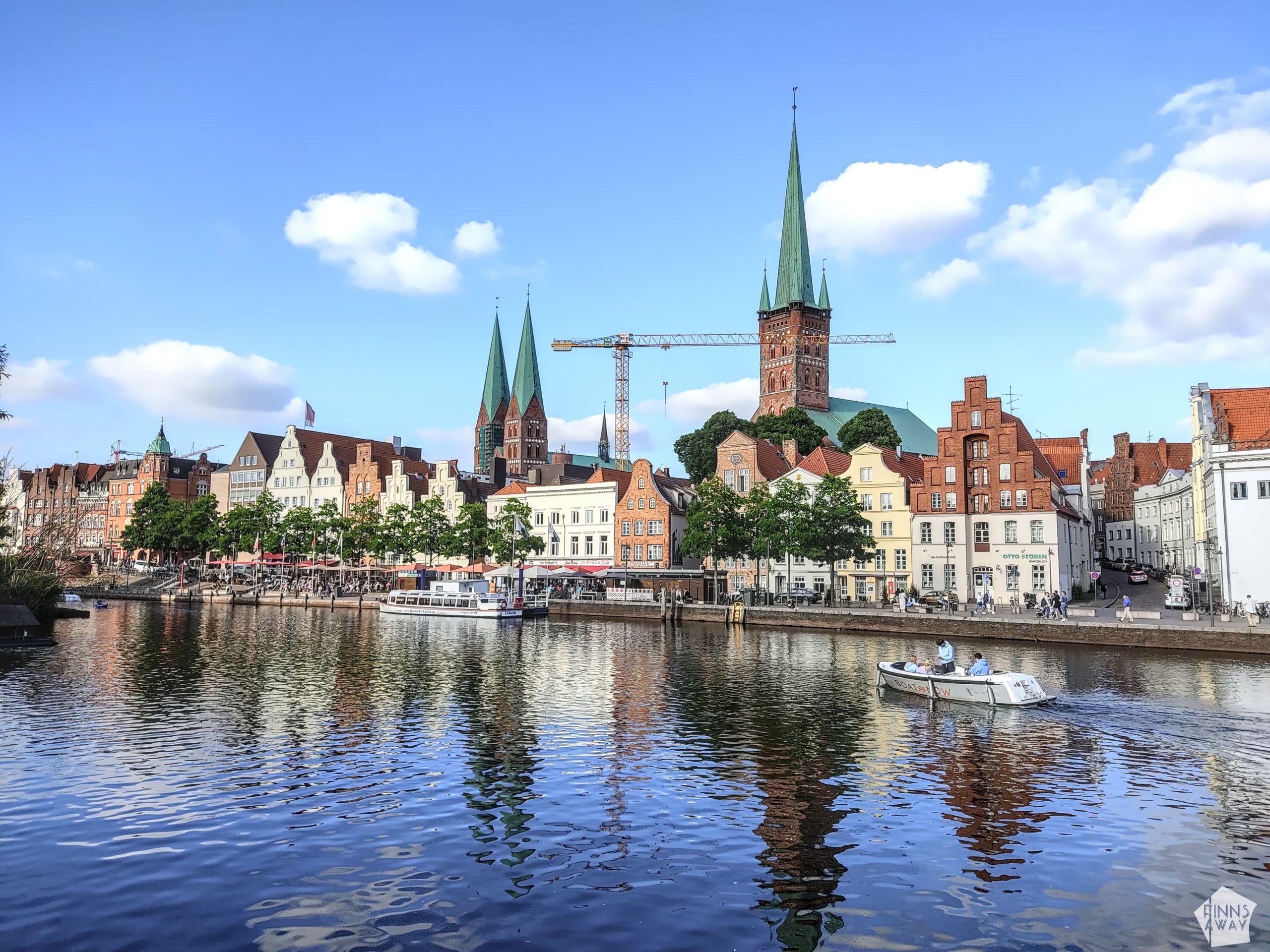 Postcards from Lübeck, Germany | FinnsAway Travel Blog