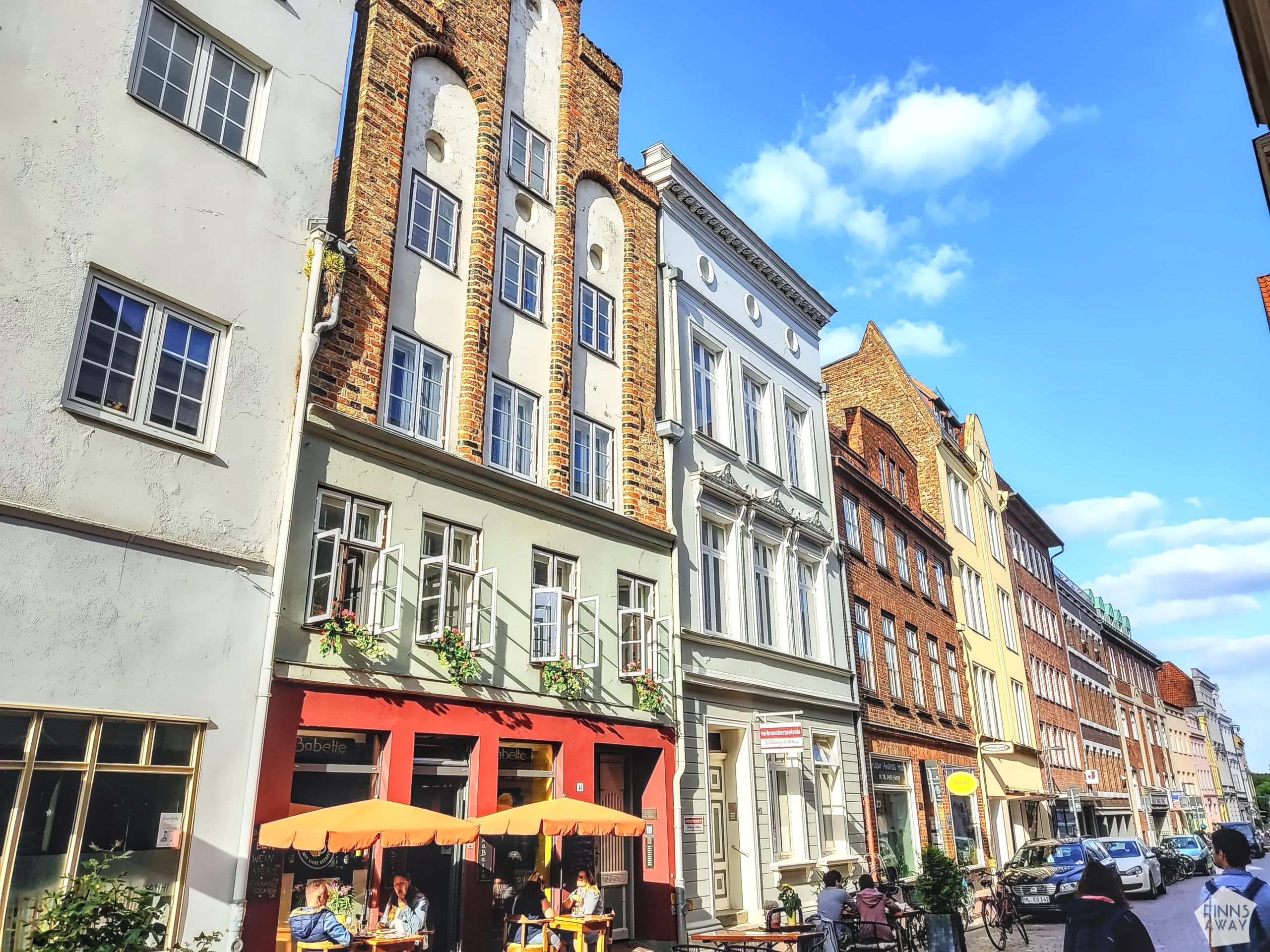 Postcards from Lübeck, Germany | FinnsAway Travel Blog