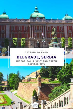 Belgrade, the dynamic capital of Serbia | FinnsAway Travel