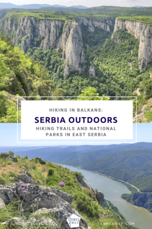 Hiking trails and national parks in East Serbia | FinnsAway