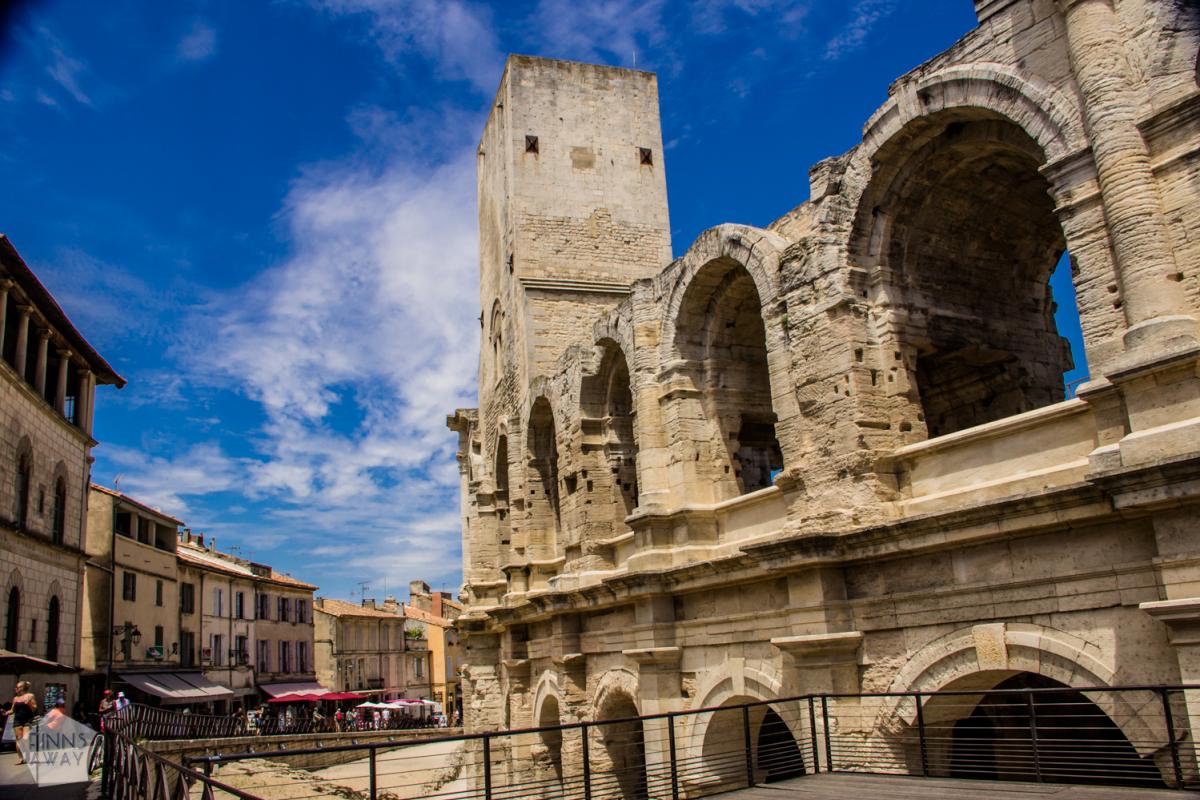 Charming Provence Arles  FinnsAway travel blog