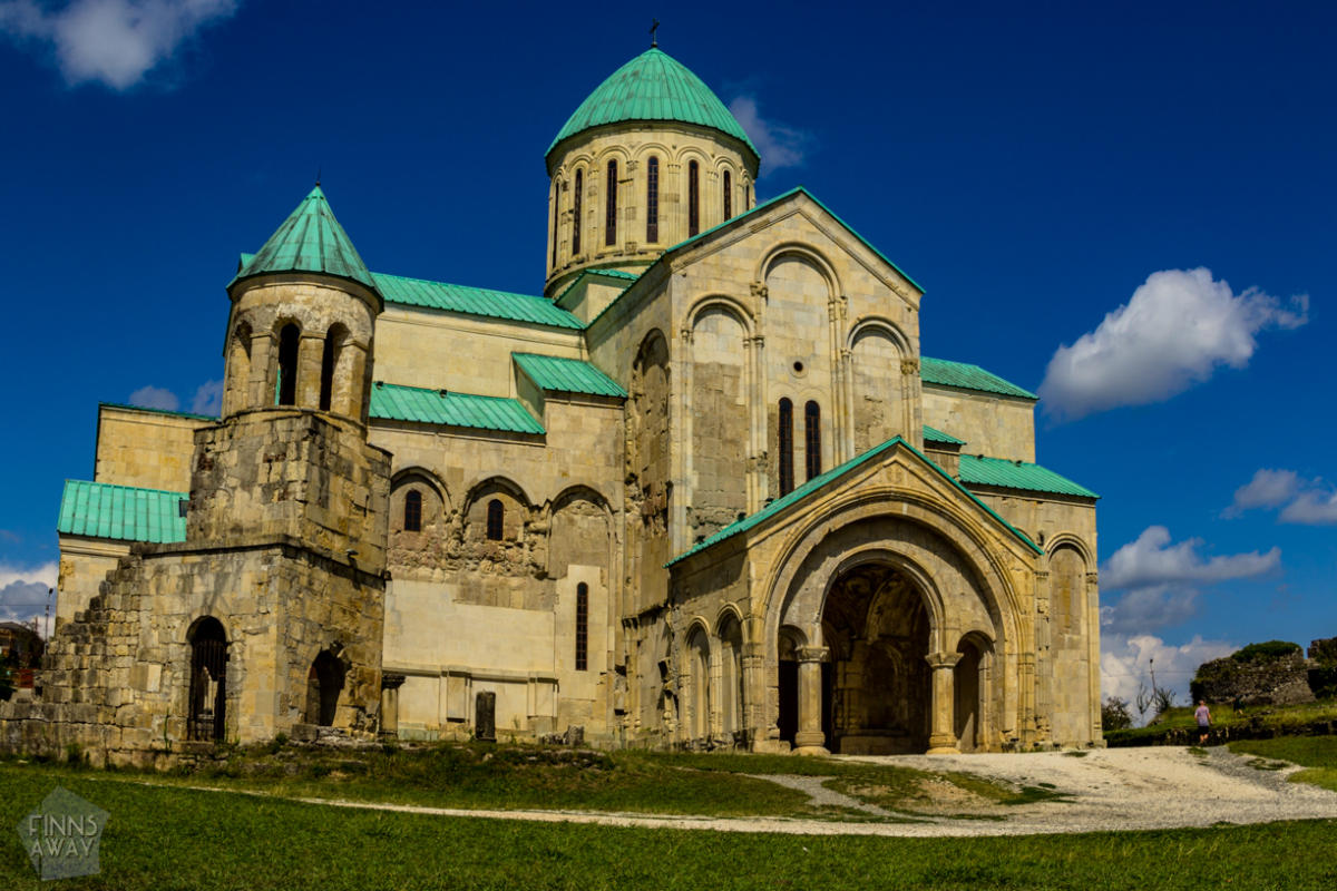 Historical Kutaisi, FinnsAway travel blog