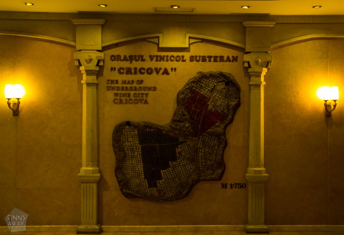 Cricova Cricova